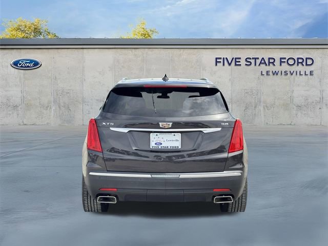Used 2019 Cadillac XT5 Luxury image 5