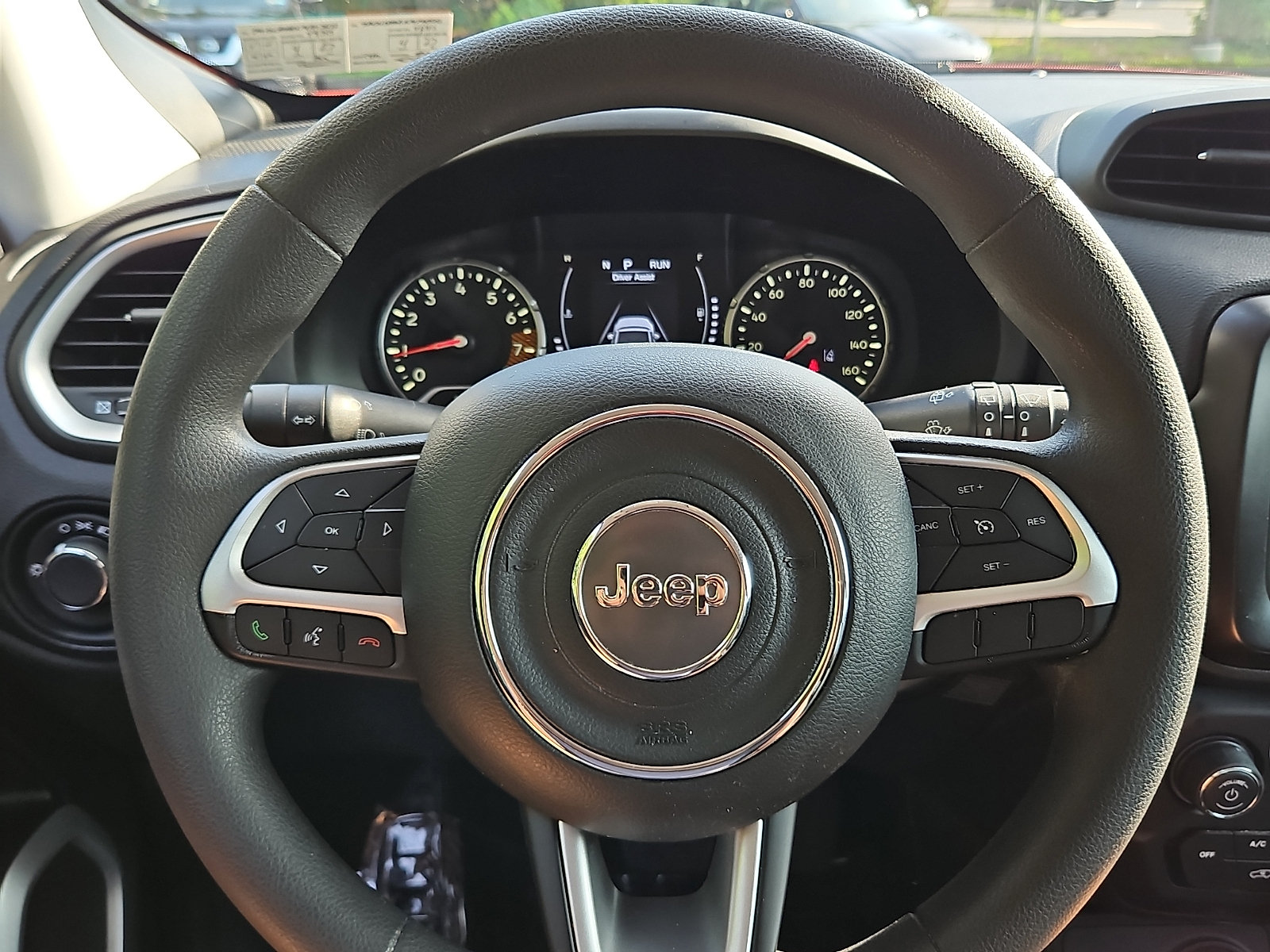Used 2021 Jeep Renegade Sport AWD/4WD image 18