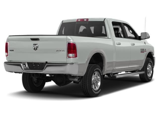 Used 2015 RAM 2500 Laramie w/ Convenience Group AWD/4WD image 3
