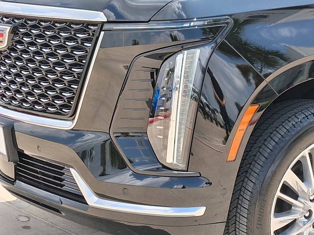 New 2026 Cadillac Escalade ESV Luxury w/ LPO, Floor Liner Package RWD image 8
