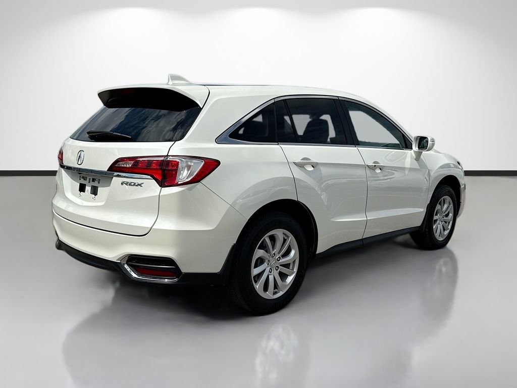 Used 2018 Acura RDX w/ Technology Package image 4