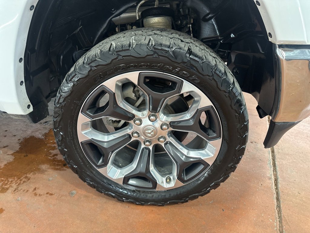 Used 2021 RAM 1500 Limited image 10