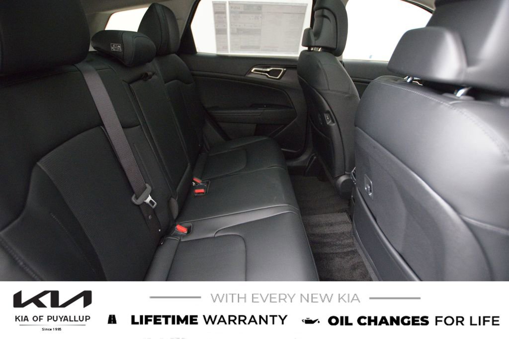 New 2026 Kia Sportage EX image 14