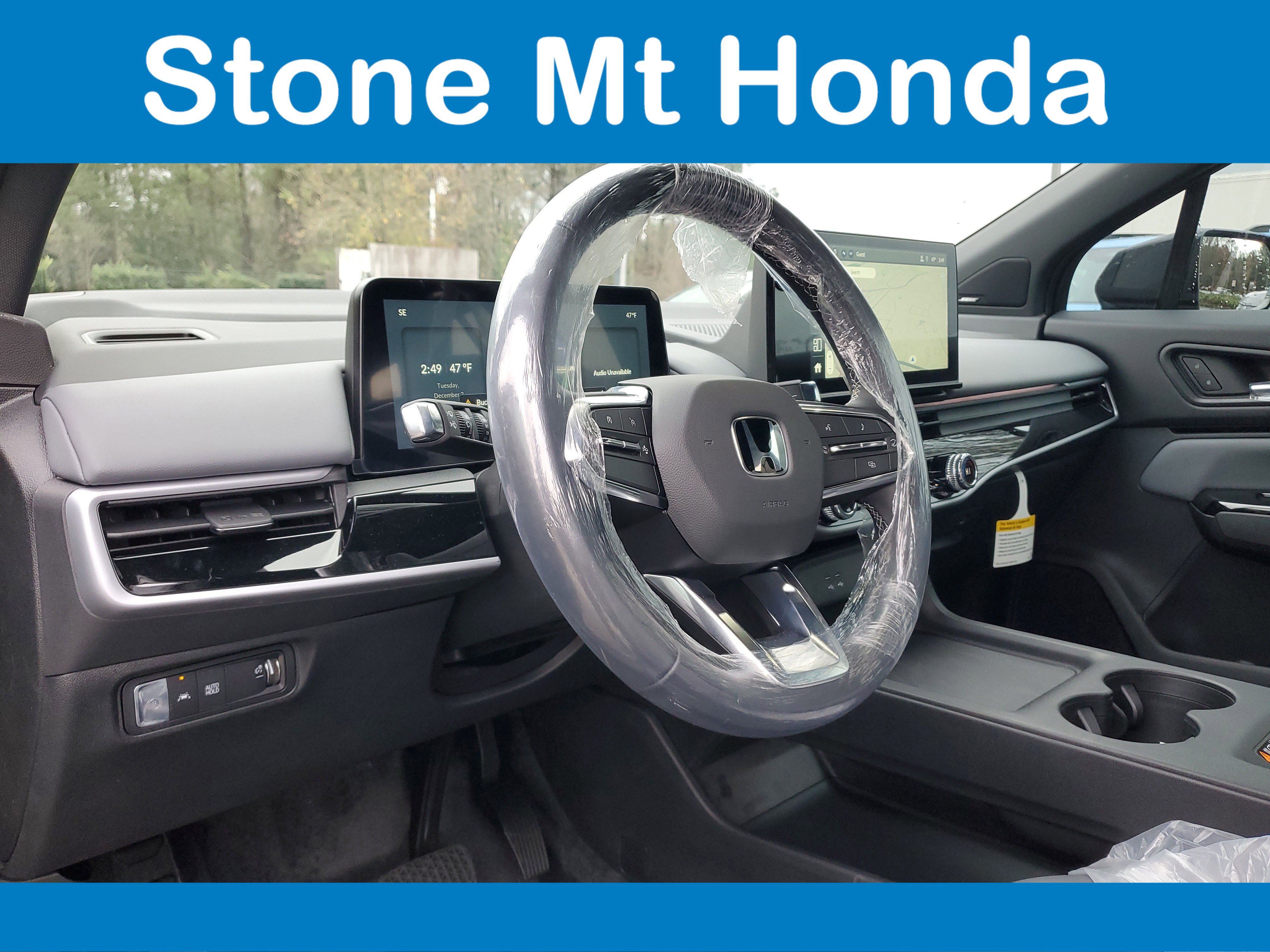 New 2025 Honda Prologue Touring image 16