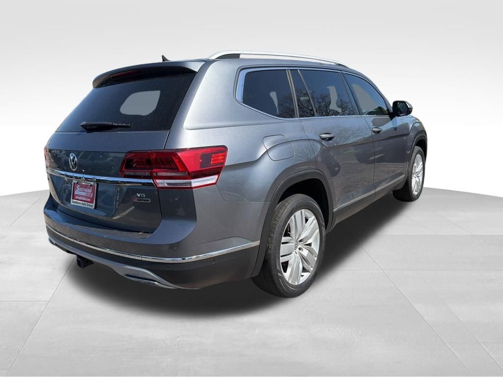 Used 2018 Volkswagen Atlas SEL Premium image 5