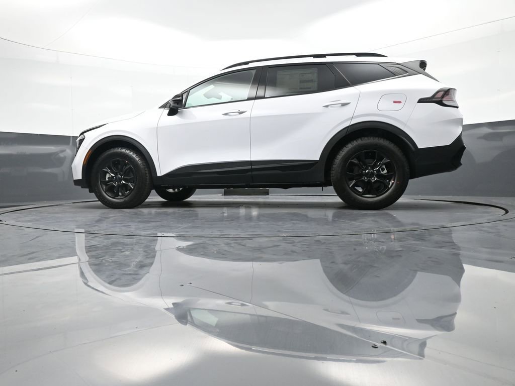 Certified 2025 Kia Sportage X-Pro Prestige image 34