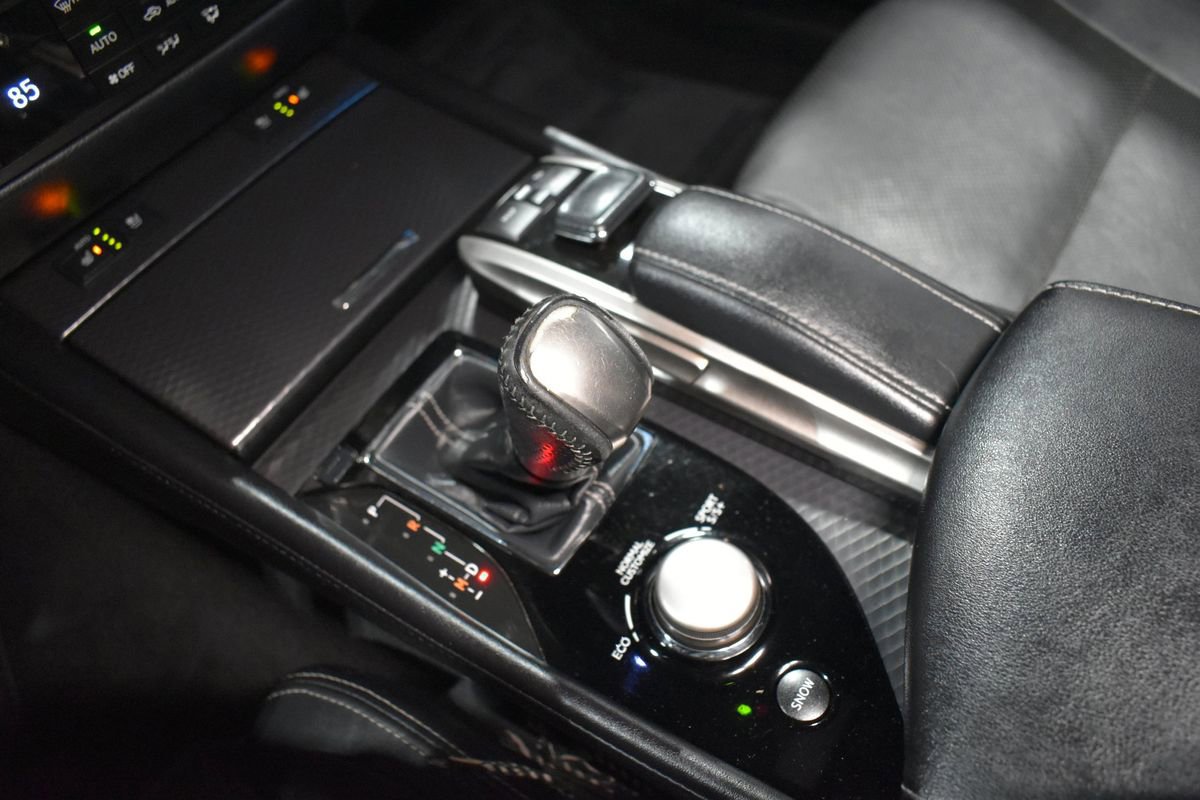 Used 2018 Lexus GS 350 F Sport image 36