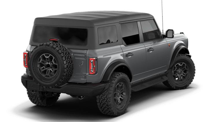 New 2026 Ford Bronco Badlands image 18