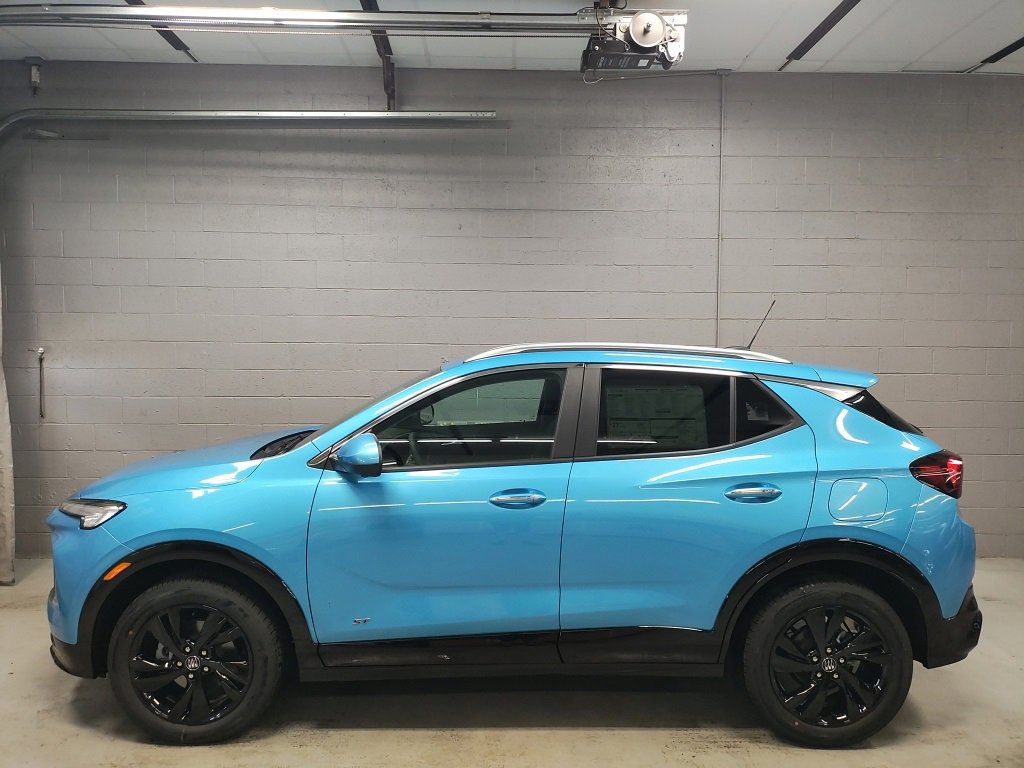 New 2026 Buick Encore GX Sport Touring w/ Advanced Technology Package image 16