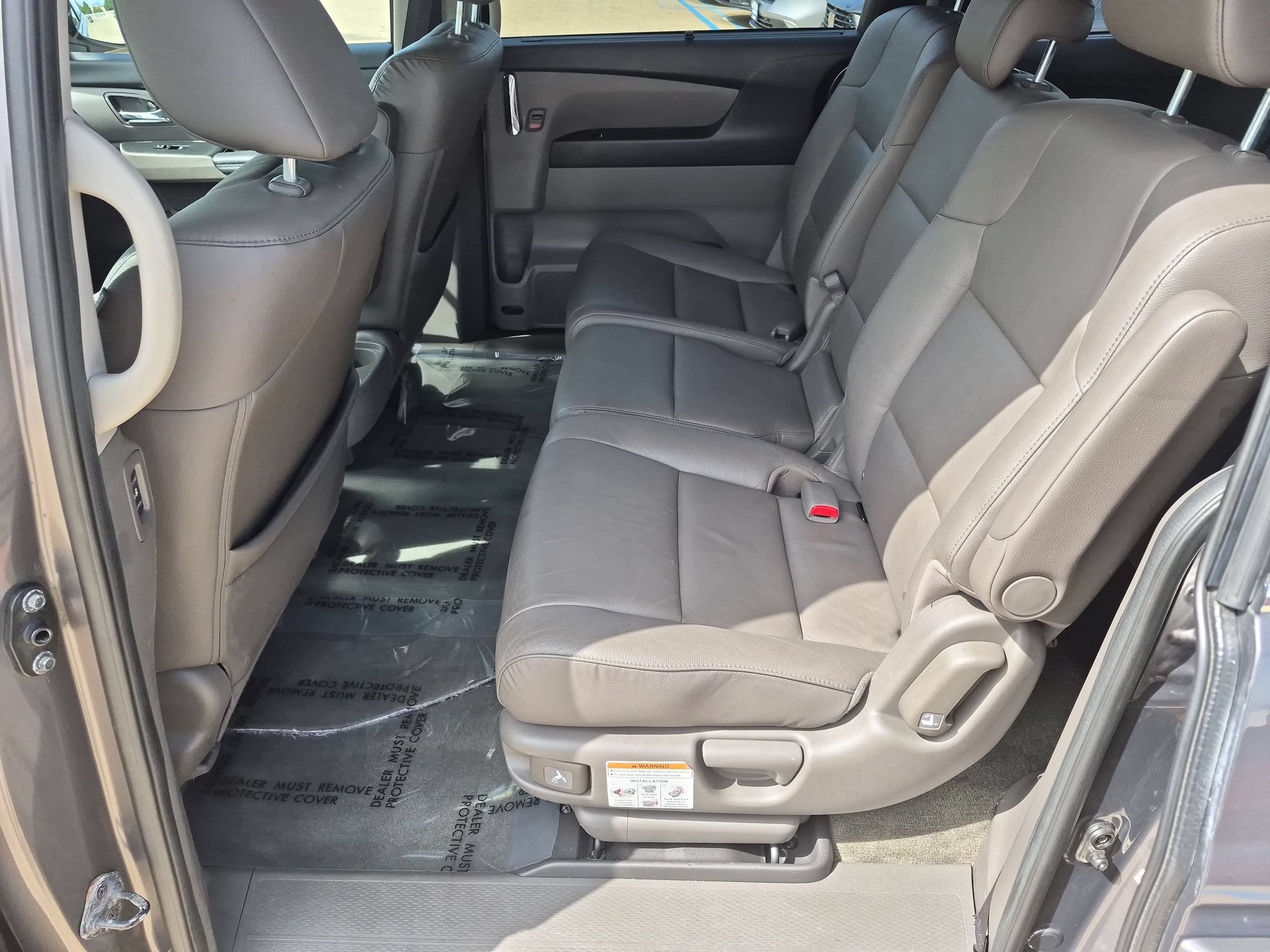 Used 2015 Honda Odyssey EX-L image 24