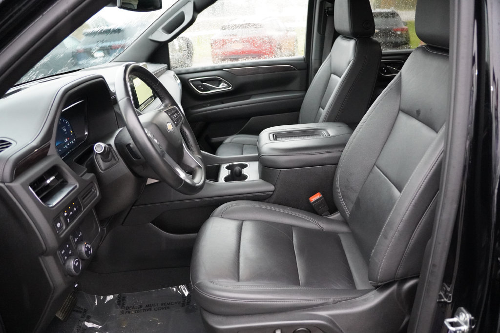 Certified 2024 Chevrolet Tahoe LT AWD/4WD image 16