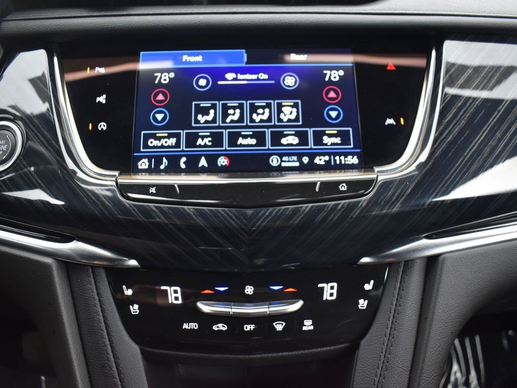 Certified 2024 Cadillac XT6 Premium Luxury w/ Technology Package image 21