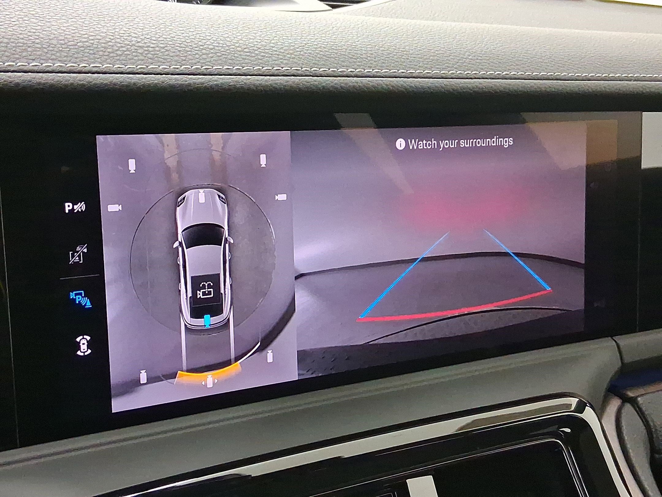 New 2026 Porsche Panamera 4 image 28