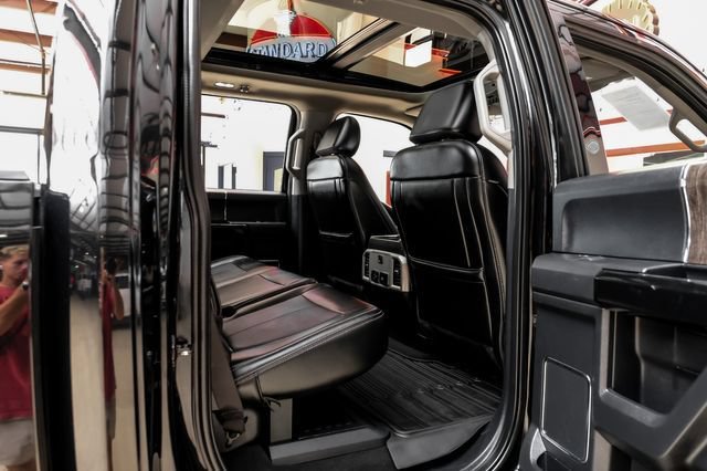 Used 2021 Ford F250 Lariat w/ Lariat Ultimate Package AWD/4WD image 40