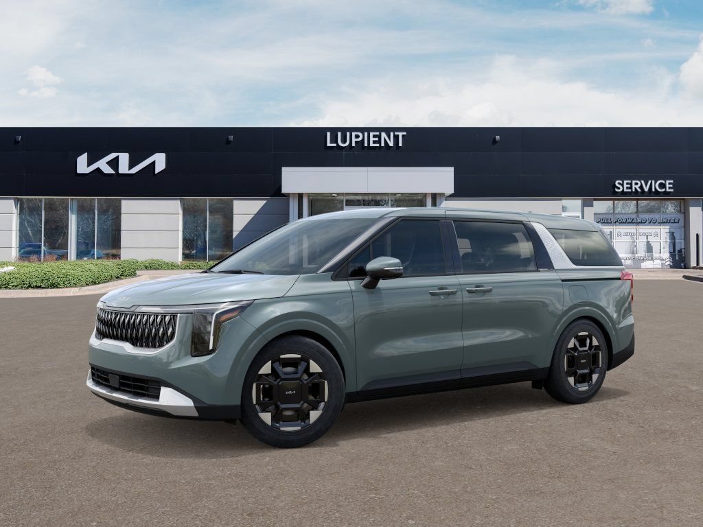 New 2027 Kia Carnival EX FWD image 5