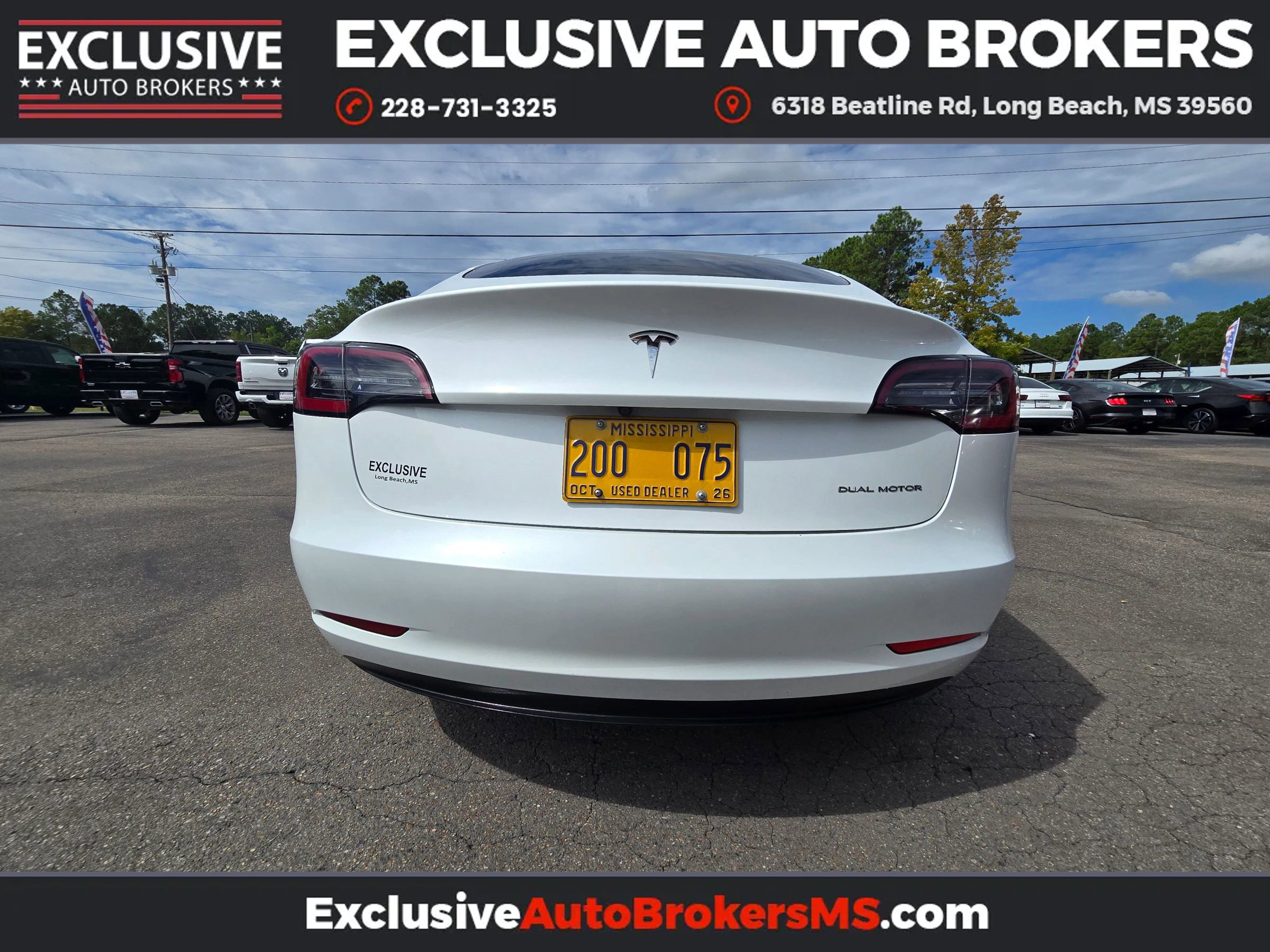 Used 2023 Tesla Model 3 Long Range image 6