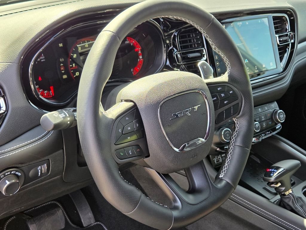 New 2026 Dodge Durango SRT Hellcat w/ Trailer Tow Group IV AWD/4WD image 12