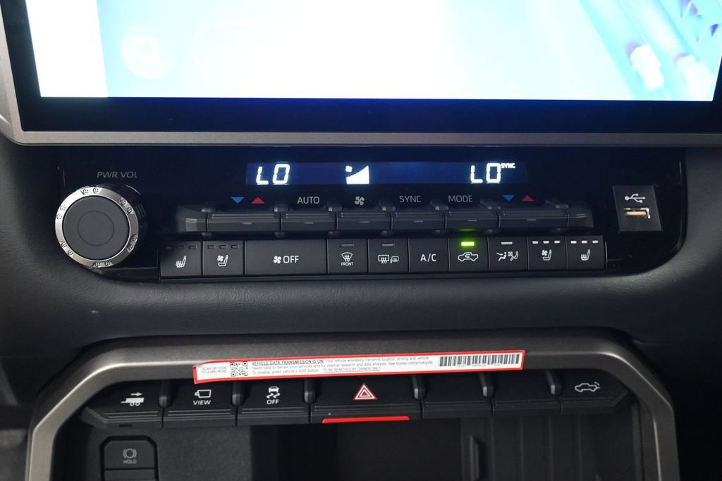Certified 2026 Toyota Tundra Platinum AWD/4WD image 23