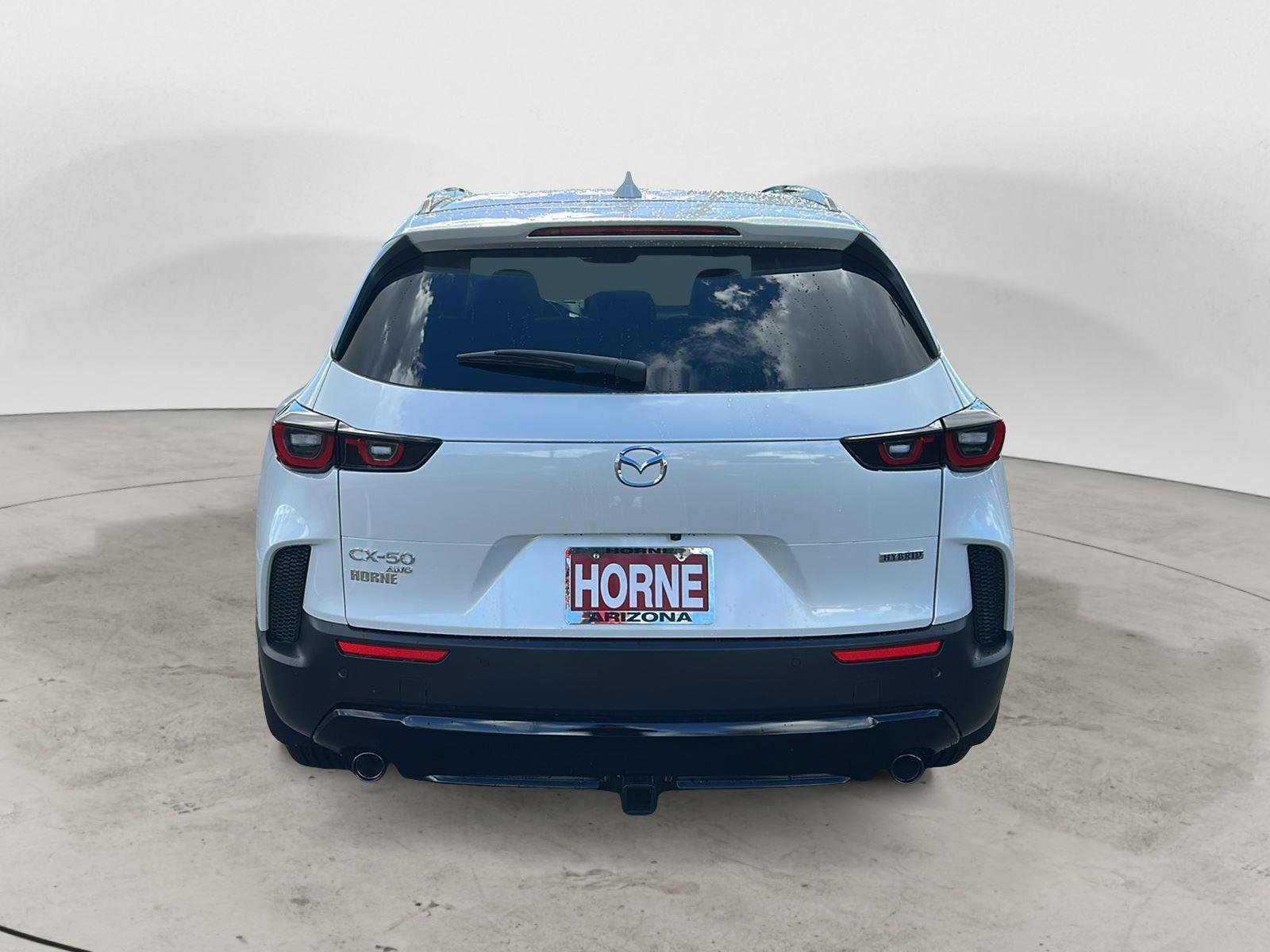New 2026 MAZDA CX-50 AWD 2.5 Hybrid w/ Cargo Package image 4