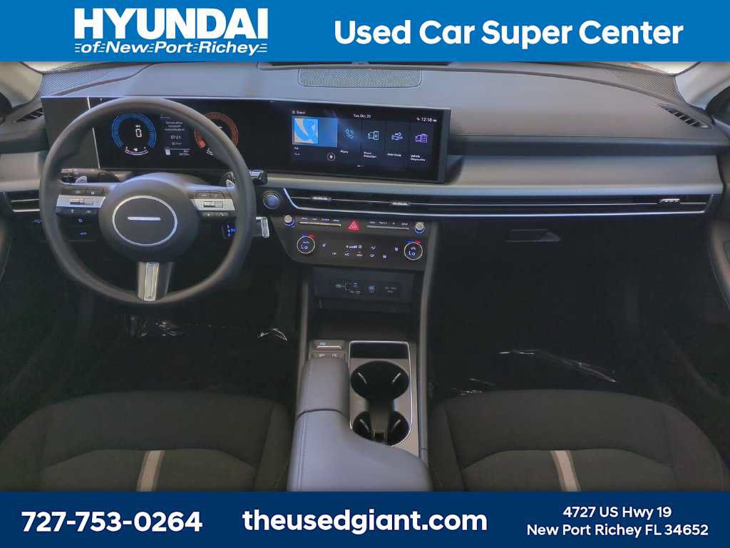 Used 2025 Hyundai Sonata SEL AWD/4WD image 15