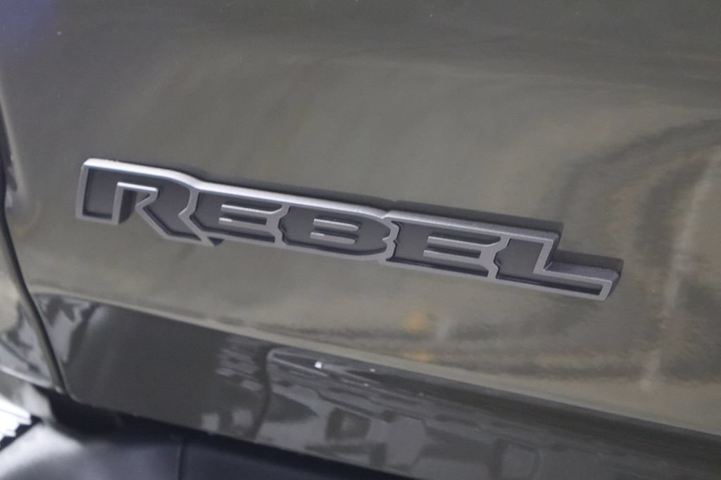 New 2027 RAM 1500 Rebel AWD/4WD image 43