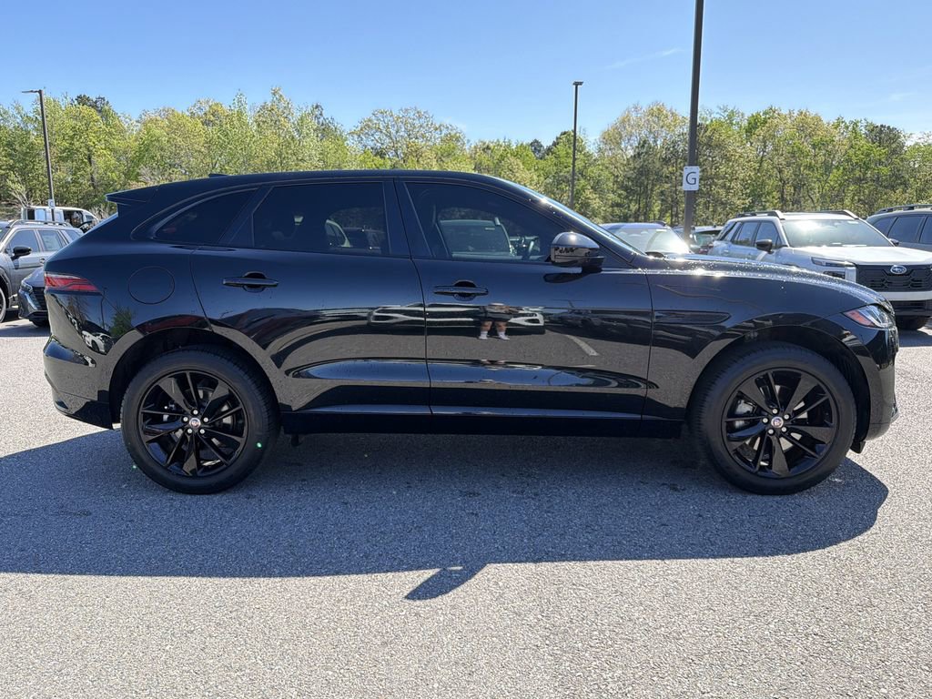 Used 2023 Jaguar F-PACE S image 6