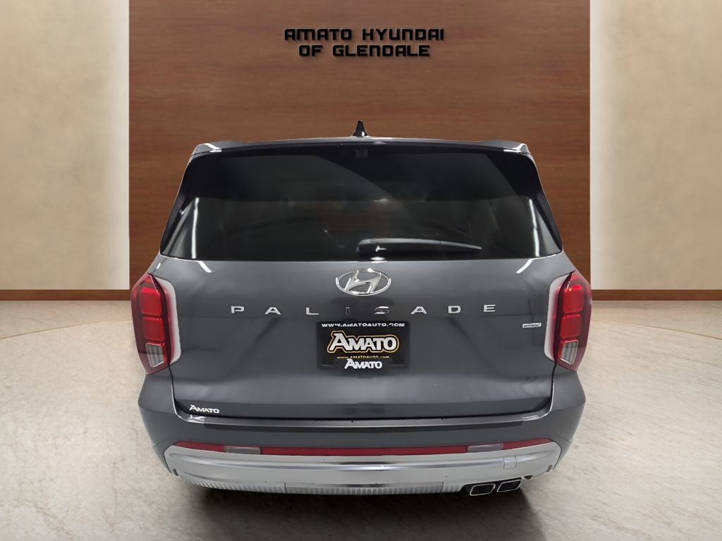 Used 2024 Hyundai Palisade Calligraphy AWD/4WD image 5