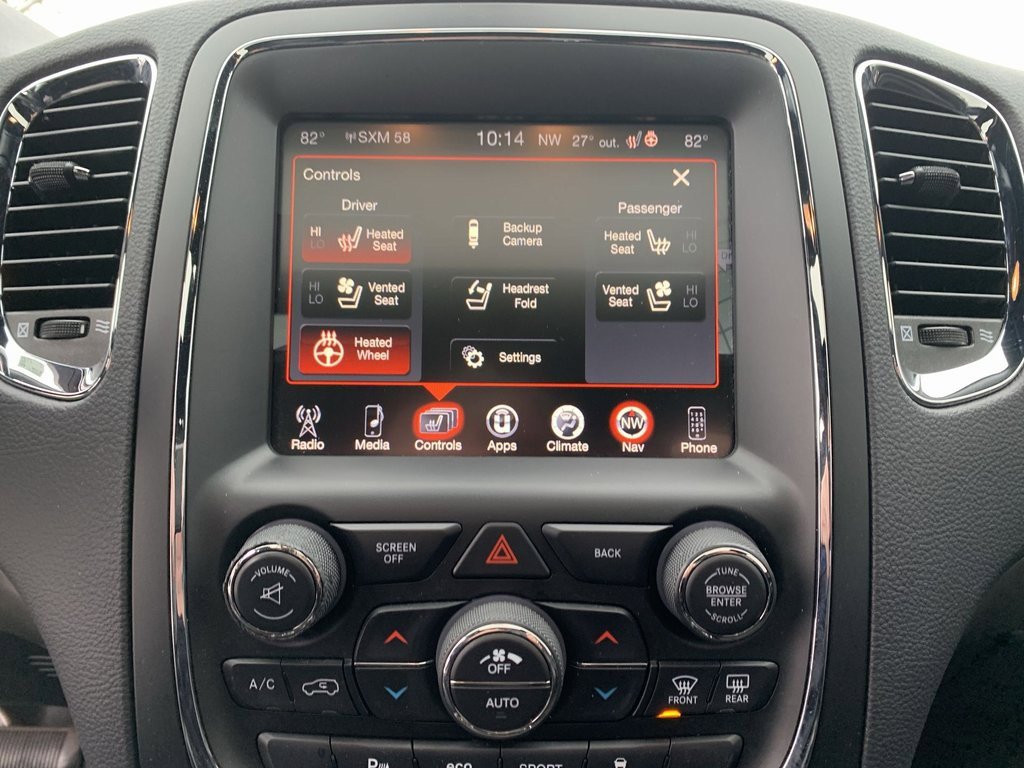 Used 2017 Dodge Durango R/T image 14