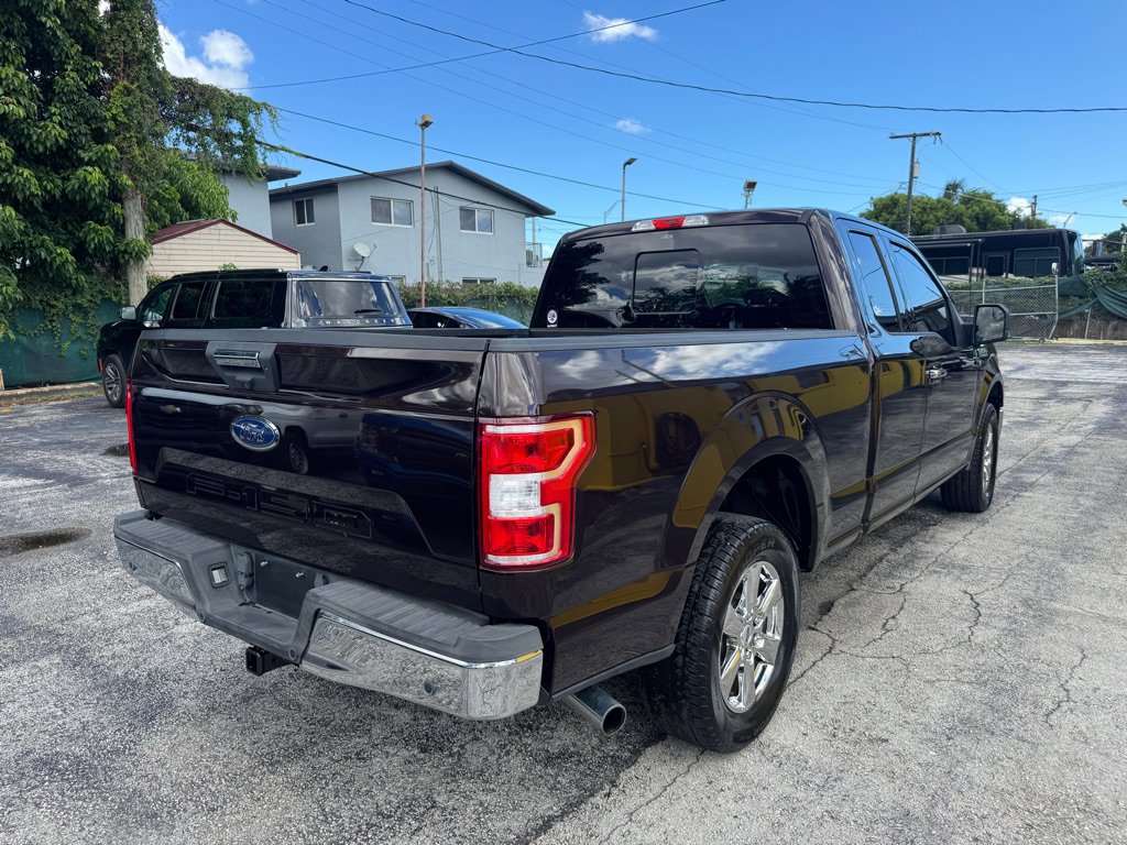 Used 2019 Ford F150 XLT w/ Equipment Group 302A Luxury RWD image 10