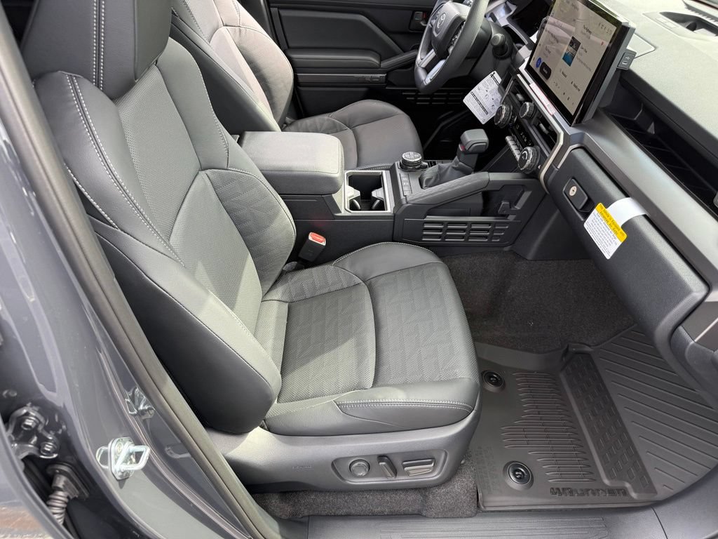 New 2026 Toyota 4Runner TRD Off-Road Premium AWD/4WD image 47