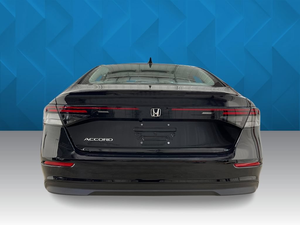 New 2026 Honda Accord SE image 5