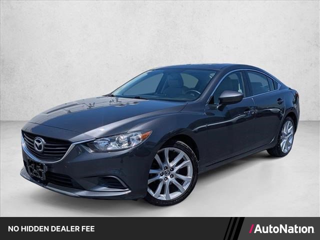 Used 2016 MAZDA MAZDA6 Touring FWD image 1