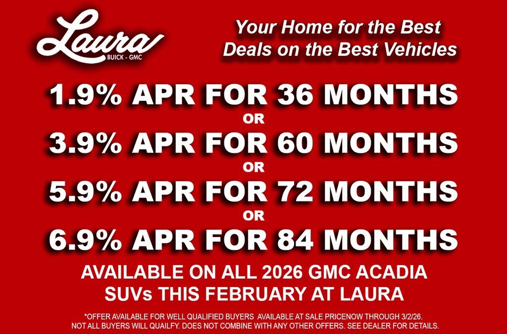 New 2026 GMC Acadia Elevation w/ Super Cruise Package image 4