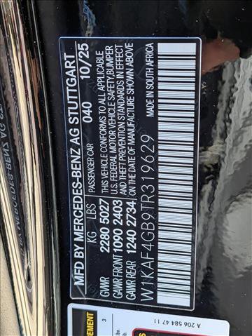 New 2026 Mercedes-Benz C 300 Sedan image 17