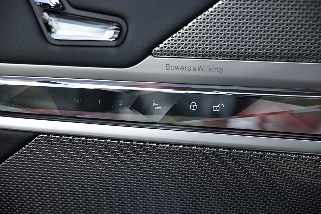 New 2026 BMW i7 eDrive50 w/ M Sport Package image 17