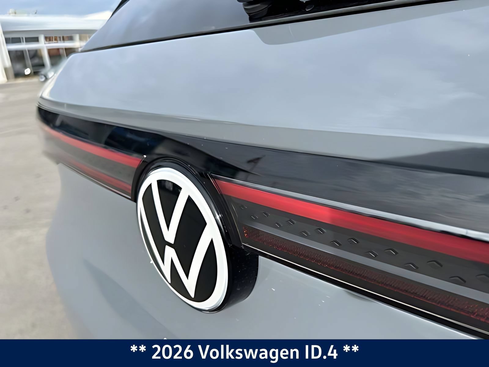 New 2026 Volkswagen ID.4 Pro S AWD/4WD image 13