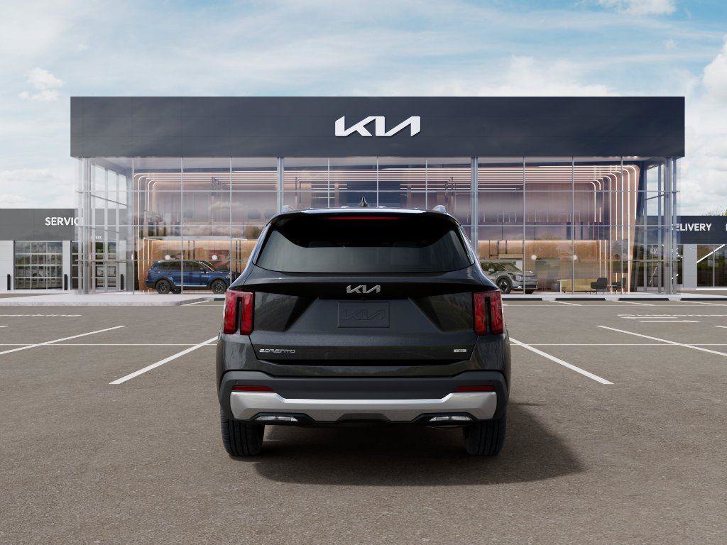 New 2026 Kia Sorento EX w/ EX Premium Package AWD/4WD image 6