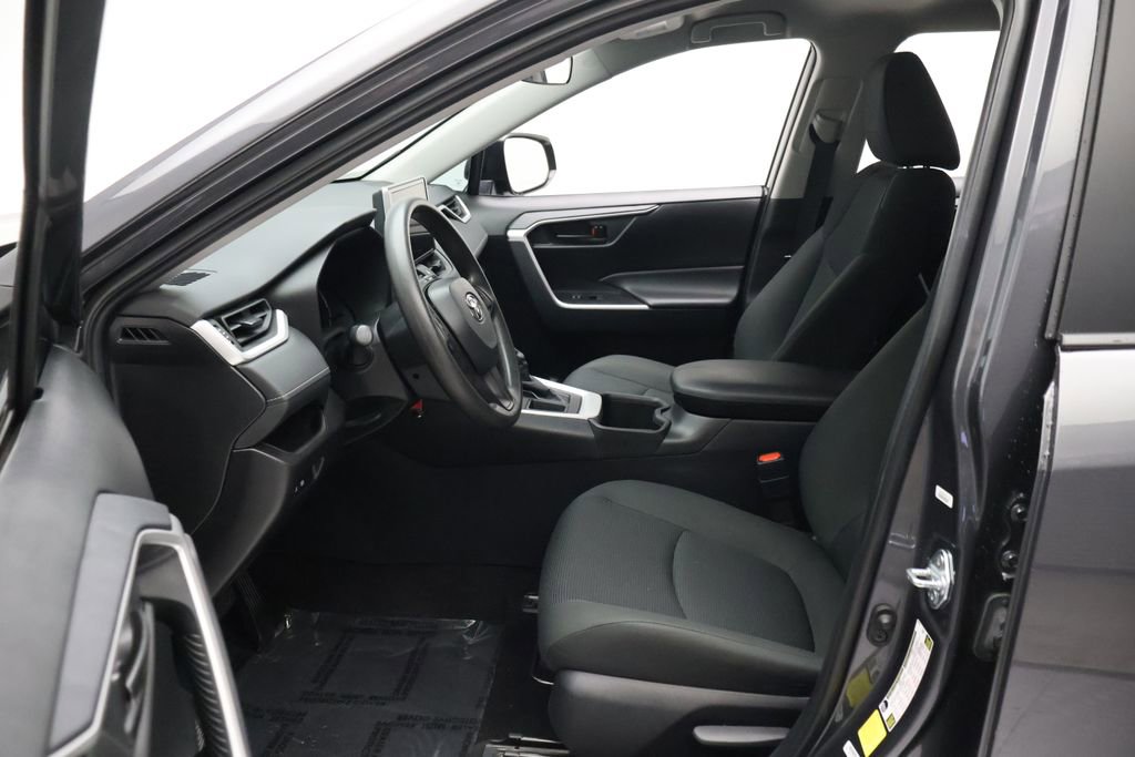 Certified 2024 Toyota RAV4 LE image 14