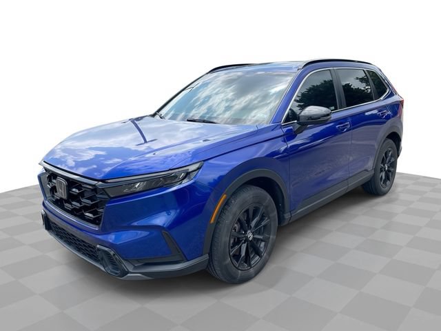 Used 2023 Honda CR-V Sport video 1