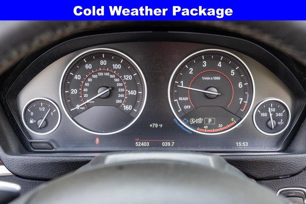 Used 2017 BMW 430i xDrive Convertible AWD/4WD image 4