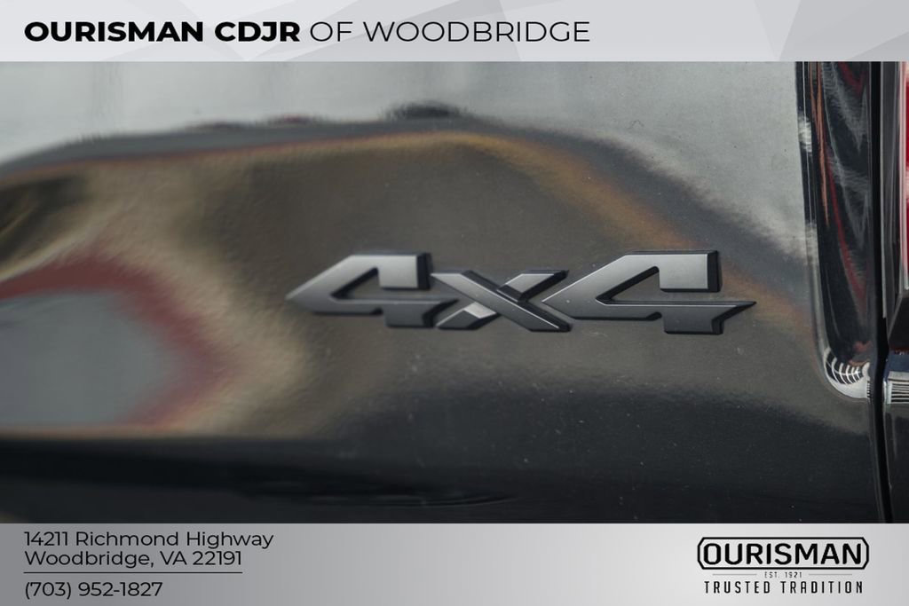 Certified 2022 RAM 1500 Big Horn image 9