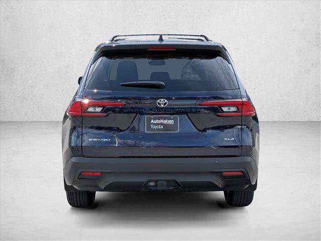 New 2026 Toyota Grand Highlander XLE image 8