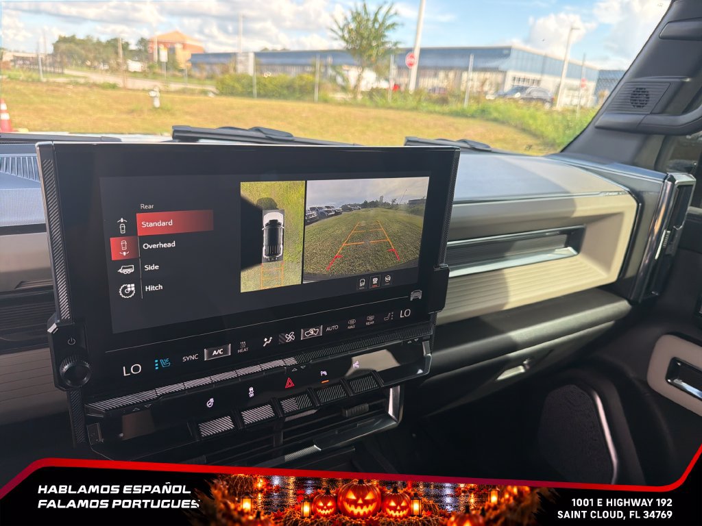 Used 2026 GMC Hummer EV SUV AWD/4WD image 23