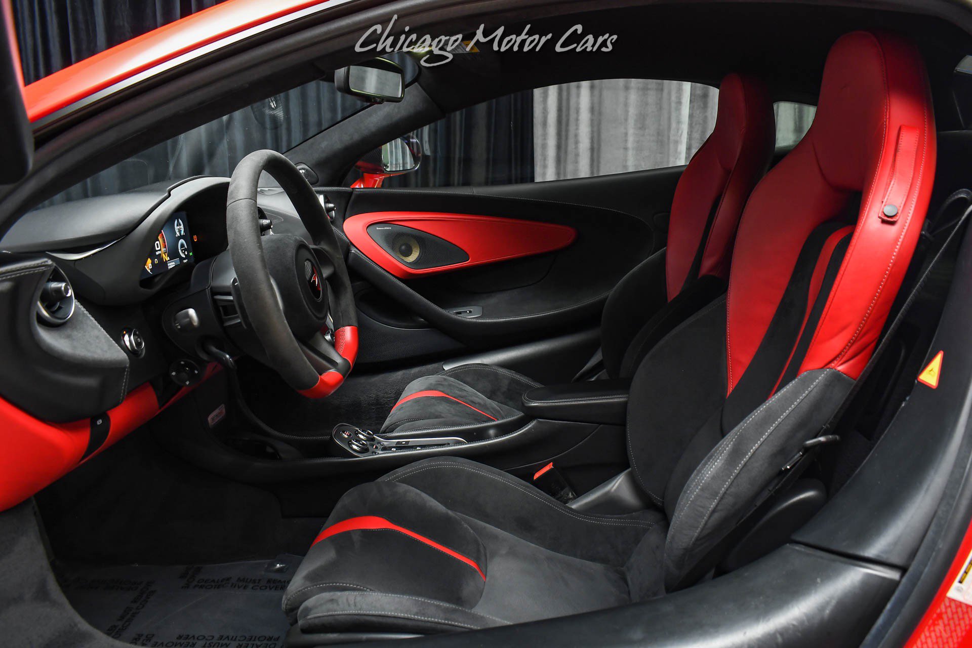 Used 2017 McLaren 570S Coupe image 19