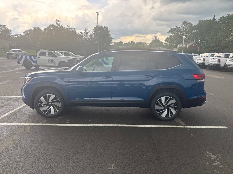 New 2026 Volkswagen Atlas SE AWD/4WD image 6