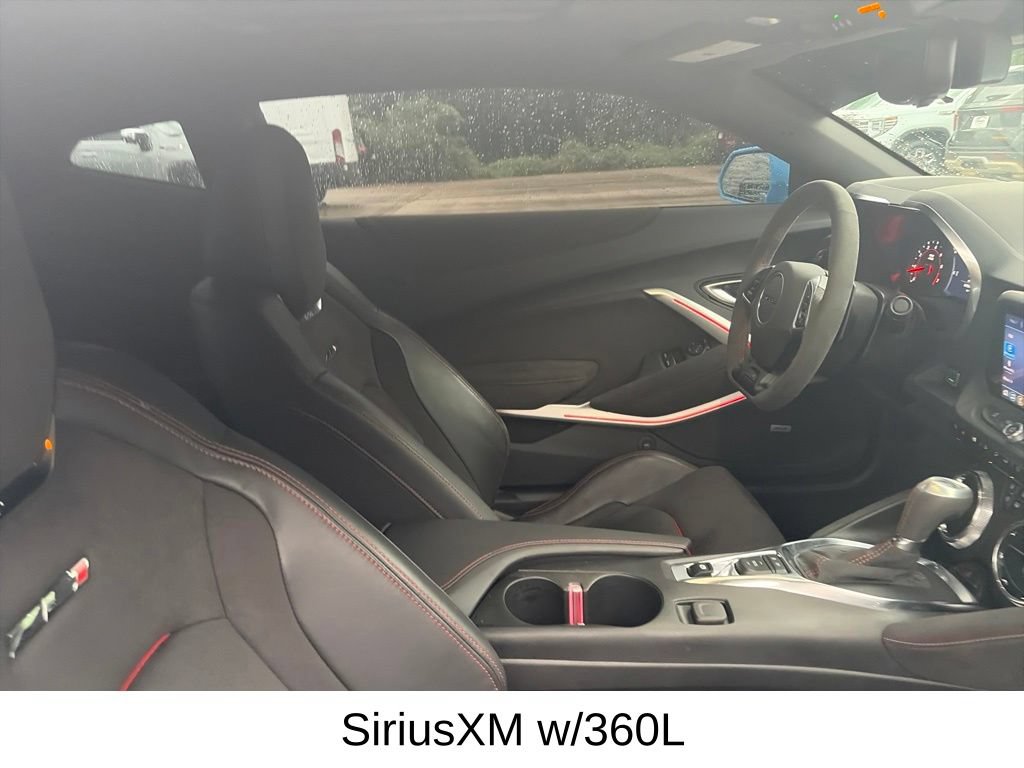 Used 2023 Chevrolet Camaro ZL1 RWD image 11