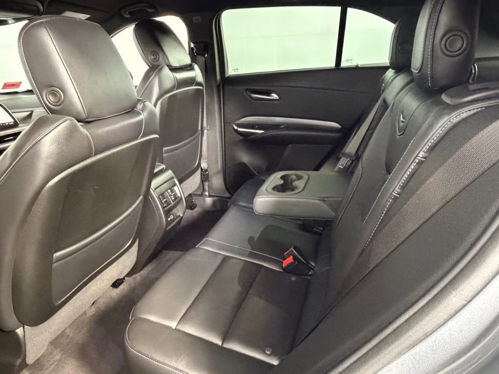 Used 2024 Cadillac XT4 Premium Luxury image 24
