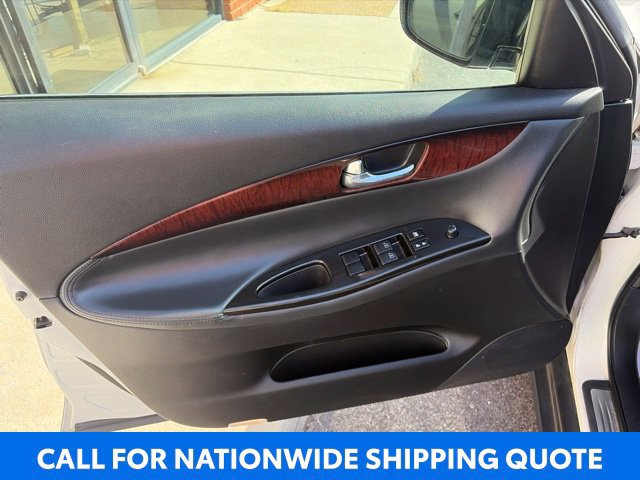 Used 2011 INFINITI EX35 Journey w/ Premium Pkg AWD/4WD image 5