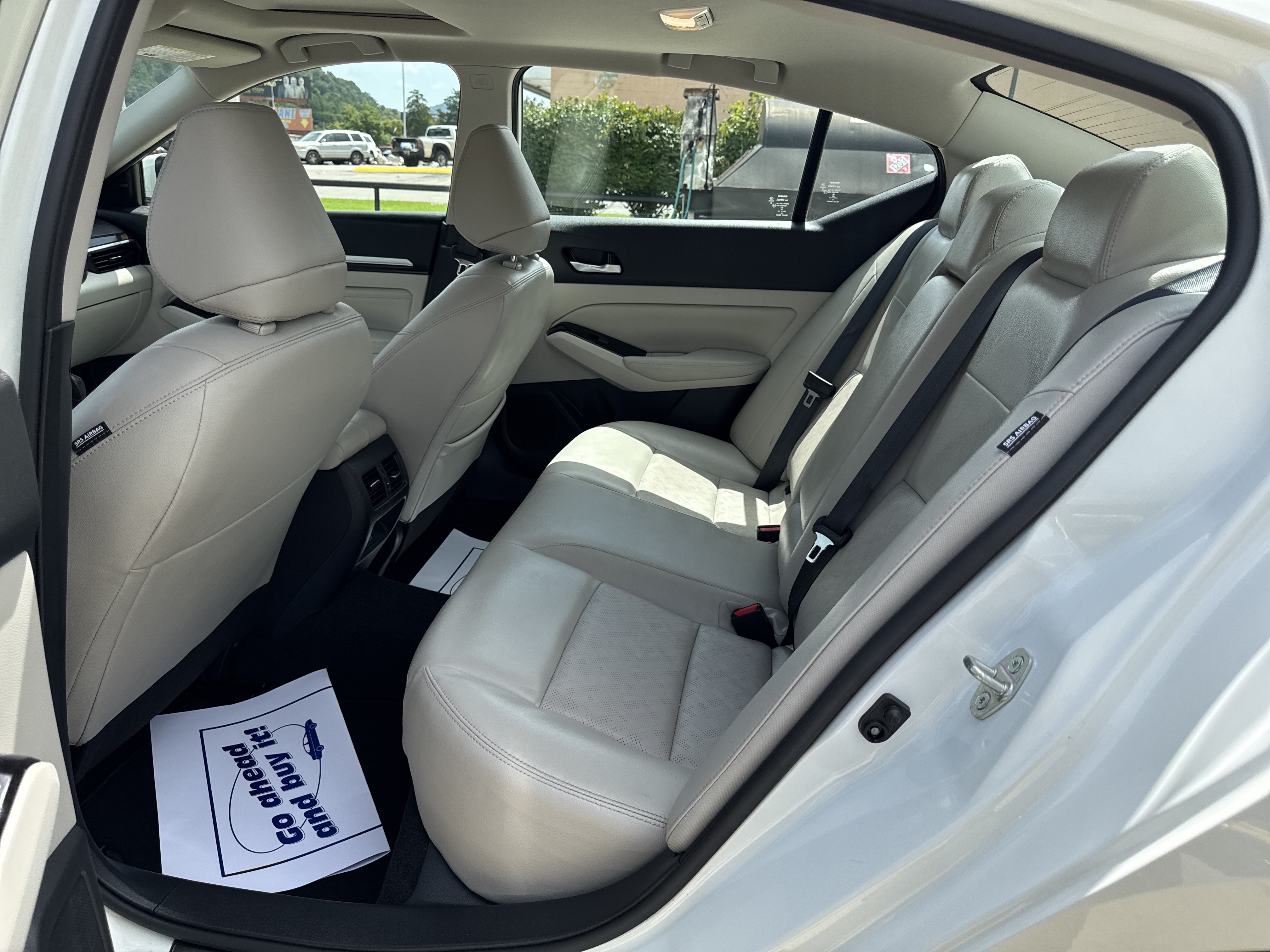 Used 2023 Nissan Altima 2.5 SL FWD image 26