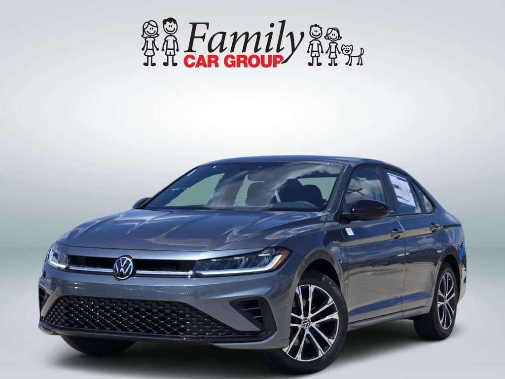 New 2027 Volkswagen Jetta Sport